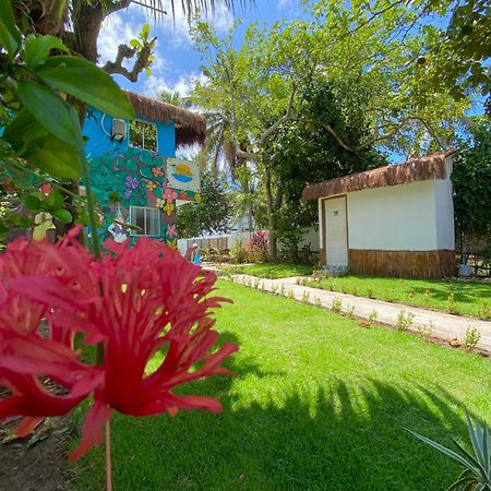 Pousada Beach Garden Pôrto das Galinhas Buitenkant foto
