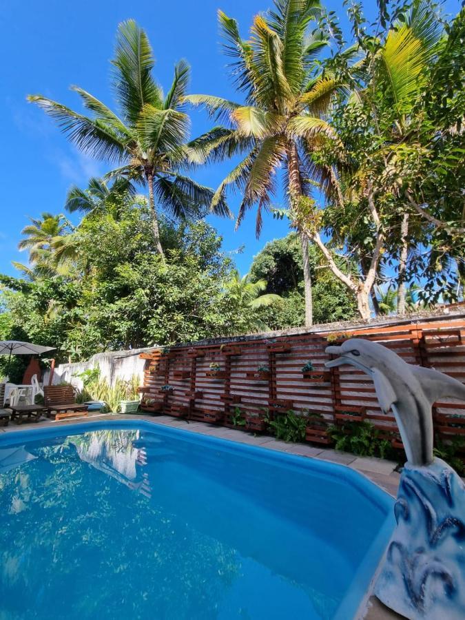 Pousada Beach Garden Pôrto das Galinhas Buitenkant foto