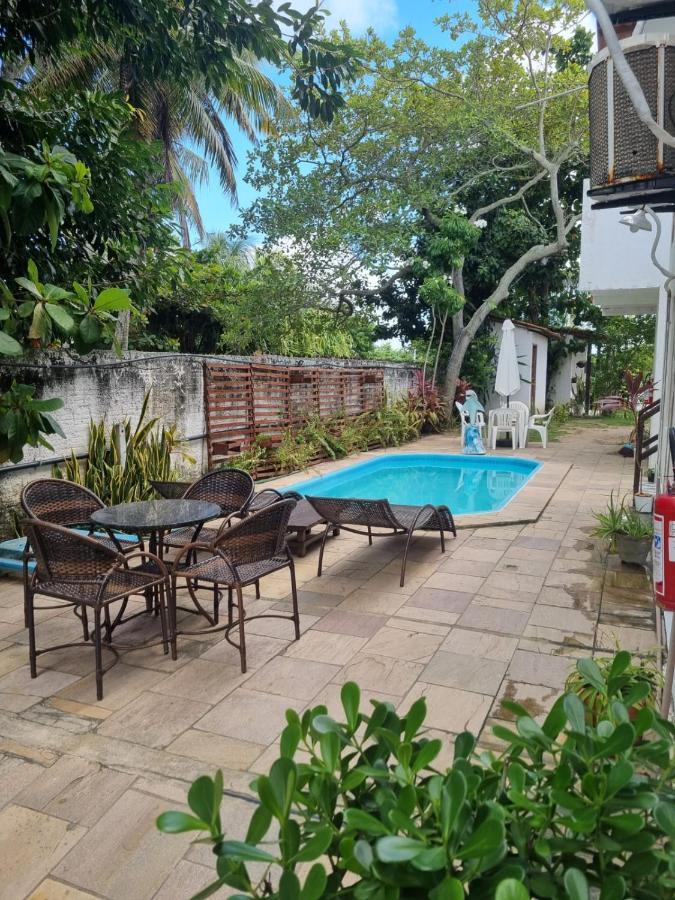 Pousada Beach Garden Pôrto das Galinhas Buitenkant foto