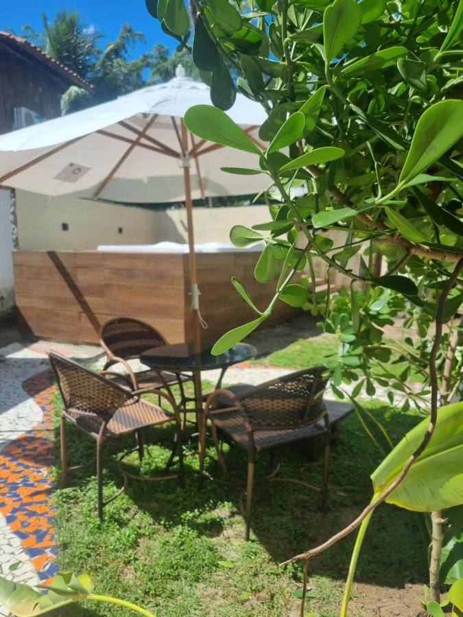 Pousada Beach Garden Pôrto das Galinhas Buitenkant foto