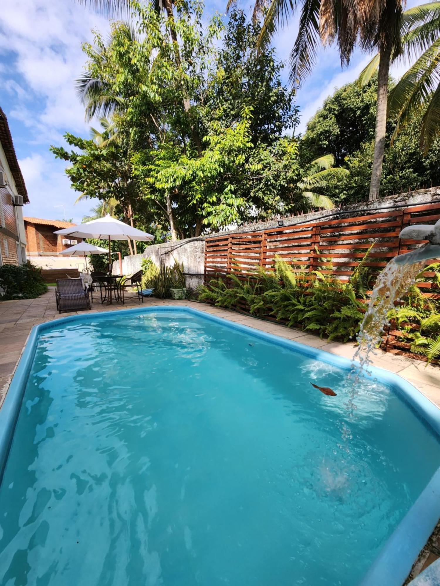 Pousada Beach Garden Pôrto das Galinhas Buitenkant foto