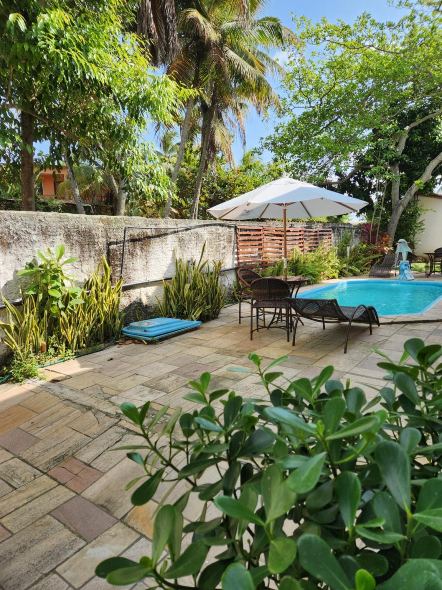 Pousada Beach Garden Pôrto das Galinhas Buitenkant foto